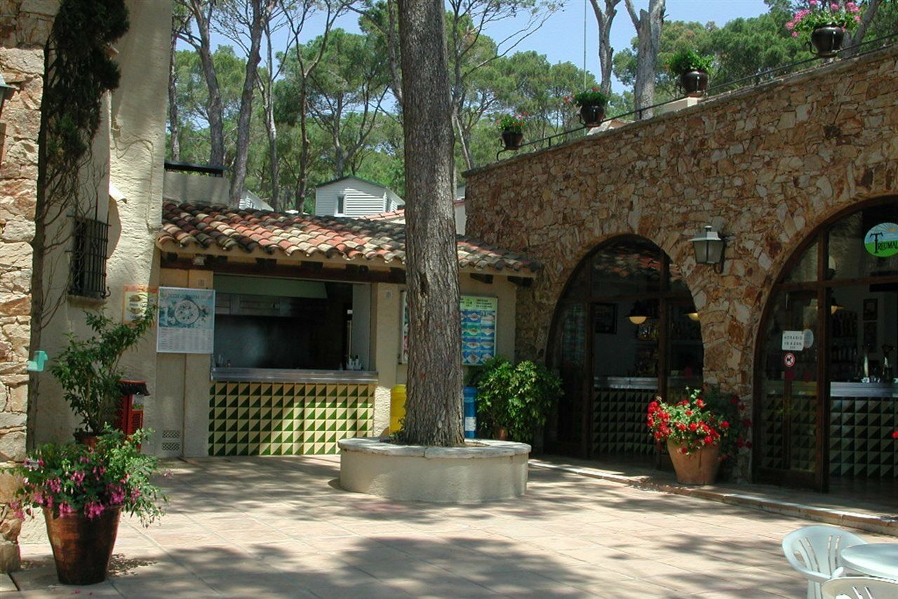 Hôtel Camping Treumal à Sant Antoni De Calonge Extérieur photo